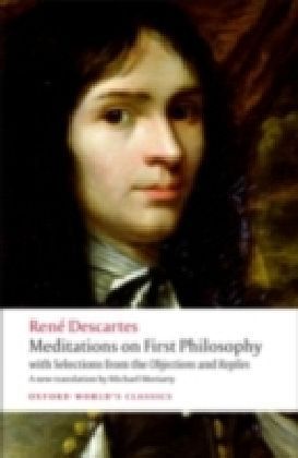 Meditations on First Philosophy main product photo