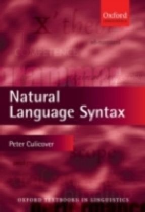 Natural Language Syntax main product photo