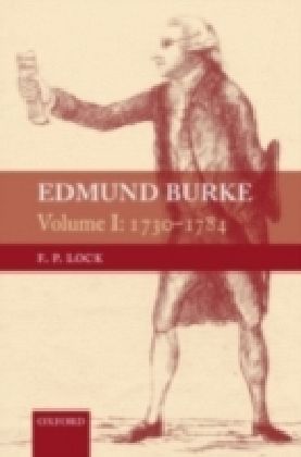 Edmund Burke, Volume I