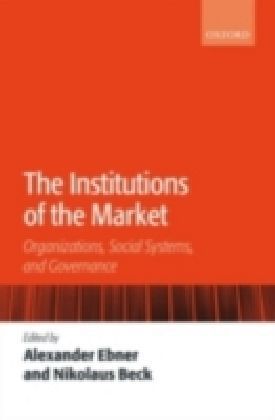Institutions of the Market
