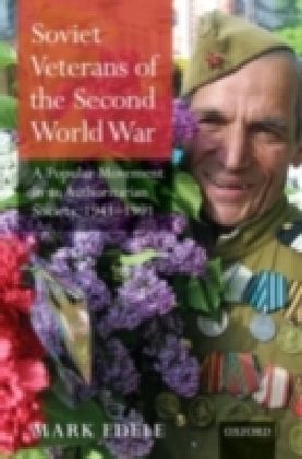 Soviet Veterans Of The Second World War