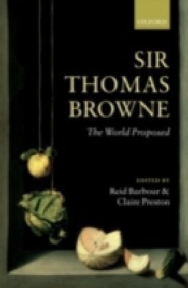 Sir Thomas Browne main product photo