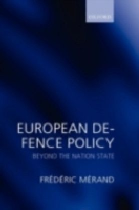 European Defence Policy main product photo