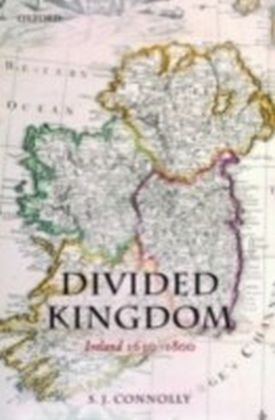 Contested Island Ireland 1460-1630