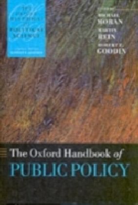 Oxford Handbook of Public Policy