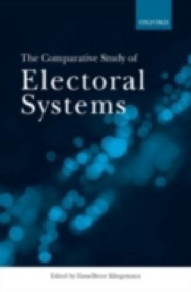 Comparative Study of Electoral Systems main product photo