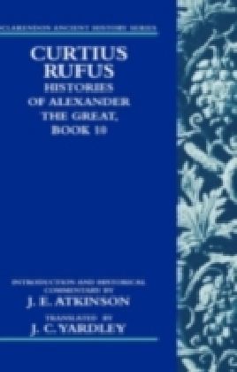 Curtius Rufus, Histories Of Alexander The Great, Book 10