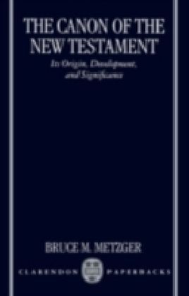 Canon of the New Testament