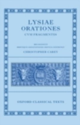Lysiae Orationes cum Fragmentis