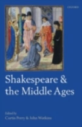 Shakespeare and the Middle Ages main product photo