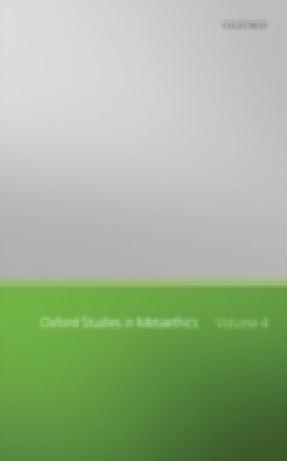 Oxford Studies In Metaethics