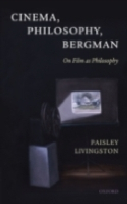 Cinema, Philosophy, Bergman main product photo