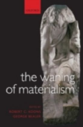 Waning Of Materialism main product photo