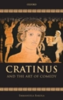 Cratinus and the Art of Comedy main product photo