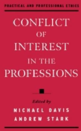 Conflict of Interest in the Professions