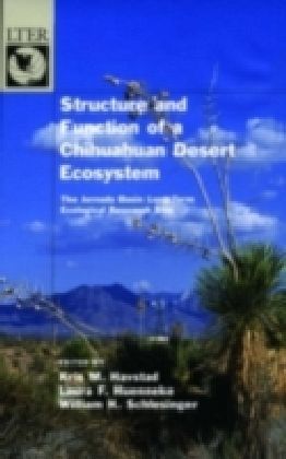 Structure and Function of a Chihuahuan Desert Ecosystem