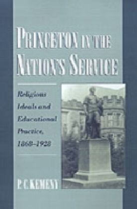 Princeton in the Nation's Service main product photo