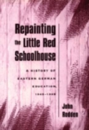 Repainting the Little Red Schoolhouse