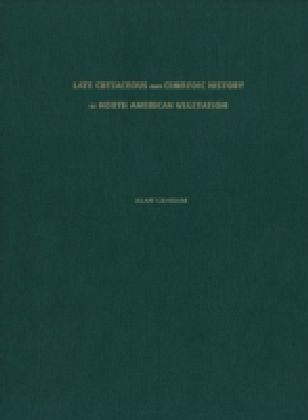 Late Cretaceous and Cenozoic History of North American Vegetation main product photo