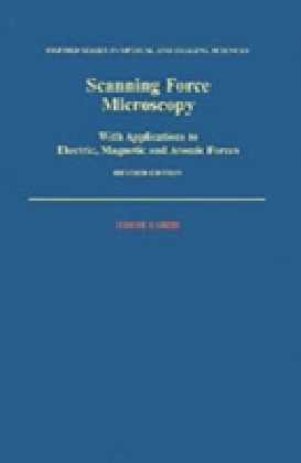 Scanning Force Microscopy
