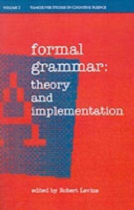 Formal Grammar