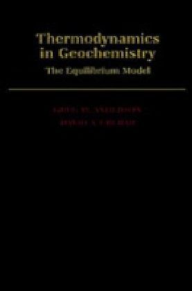 Thermodynamics in Geochemistry