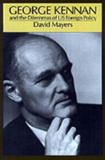 George Kennan and the Dilemmas of US Foreign Policy main product photo