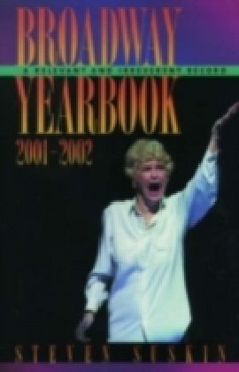 Broadway Yearbook 2001-2002
