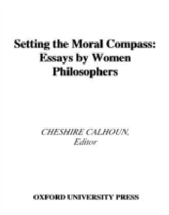 Setting the Moral Compass