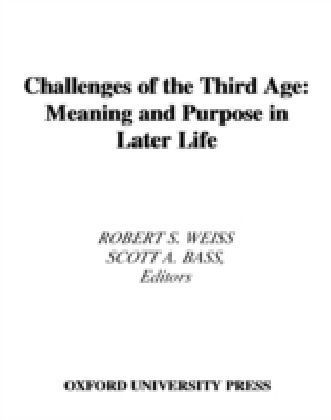 Challenges of the Third Age