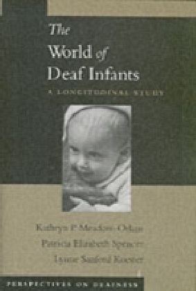 World of Deaf Infants A Longitudinal Study