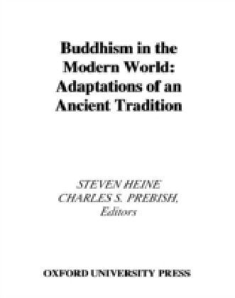 Buddhism in the Modern World