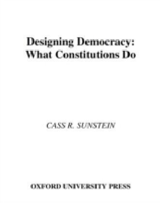 Designing Democracy main product photo