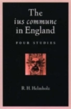ius commune in England