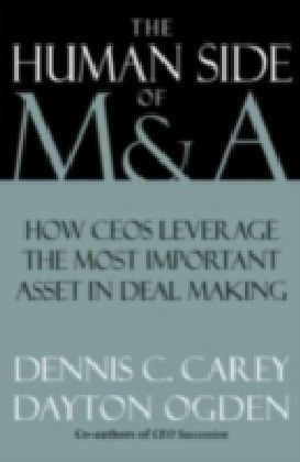 Human Side of M & A