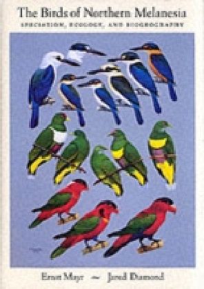Birds of Northern Melanesia