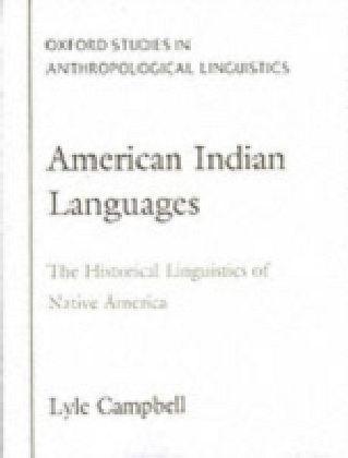American Indian Languages