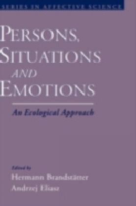 Persons, Situations, and Emotions main product photo
