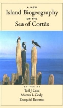 New Island Biogeography of the Sea of Cortes