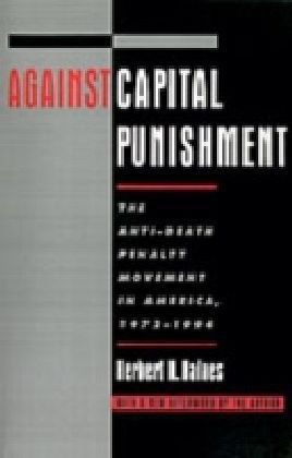 Against Capital Punishment