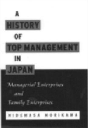 History of Top Management in Japan