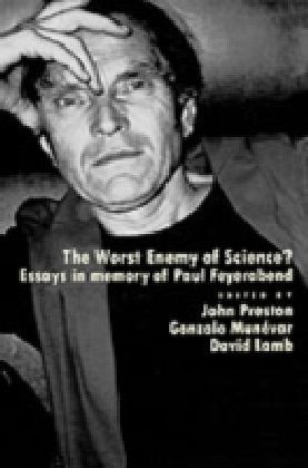 Worst Enemy of Science? main product photo