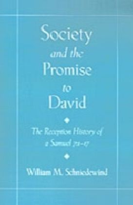 Society and the Promise to David