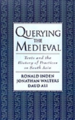 Querying the Medieval