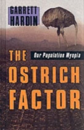 Ostrich Factor