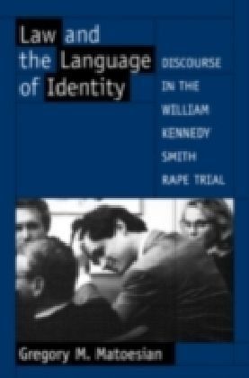 Law and the Language of Identity main product photo