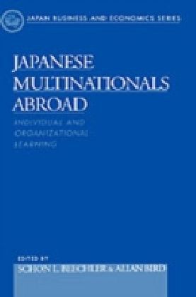 Japanese Multinationals Abroad