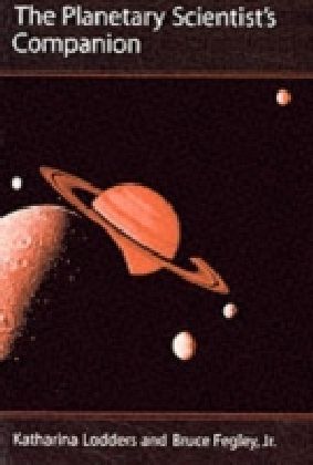 Planetary Scientist's Companion