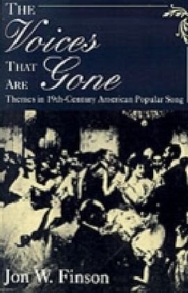 Voices that Are Gone