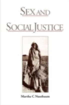Sex and Social Justice main product photo